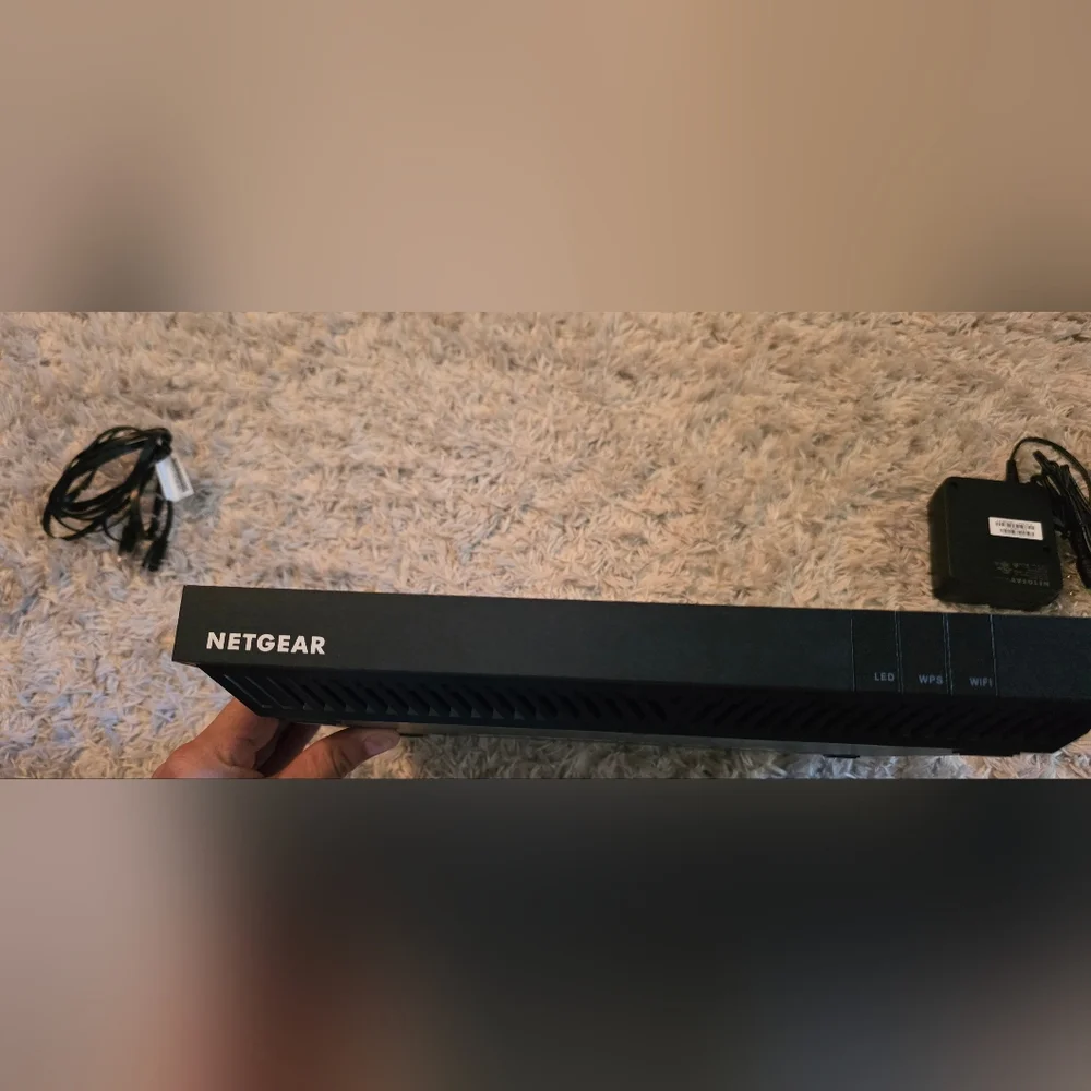 NETGEAR Nighthawk X8 AC5300 R8500 Tri-Band Wireless WiFi Router - Picture 3 of 6